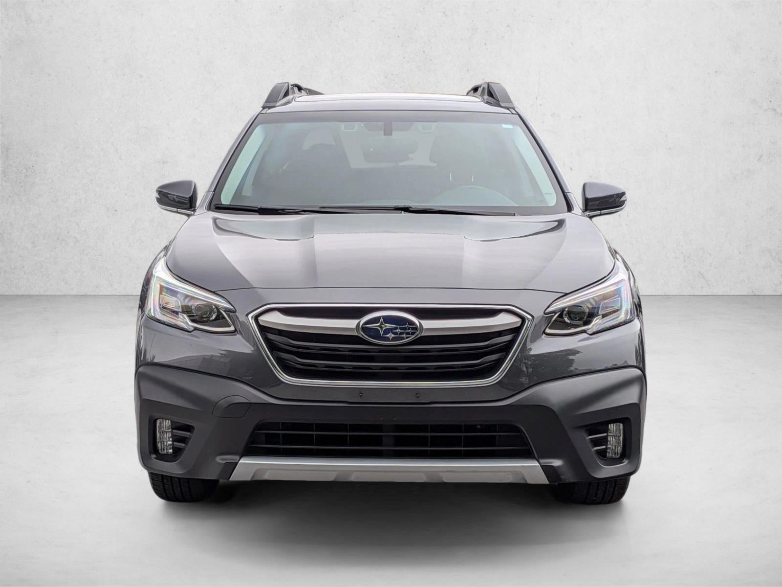 2021 Subaru Outback Limited CVT