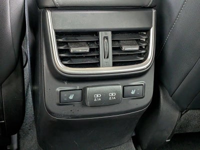 2021 Subaru Outback Limited CVT