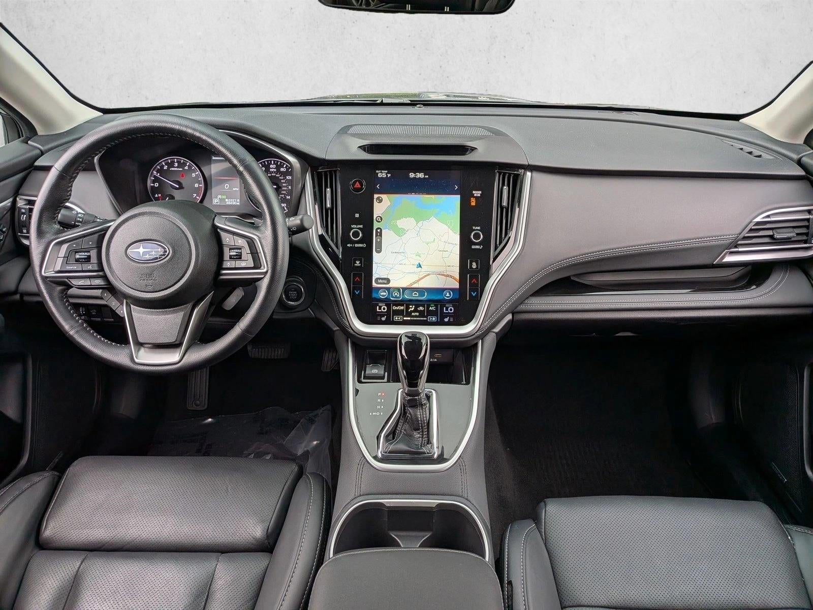 2021 Subaru Outback Limited CVT