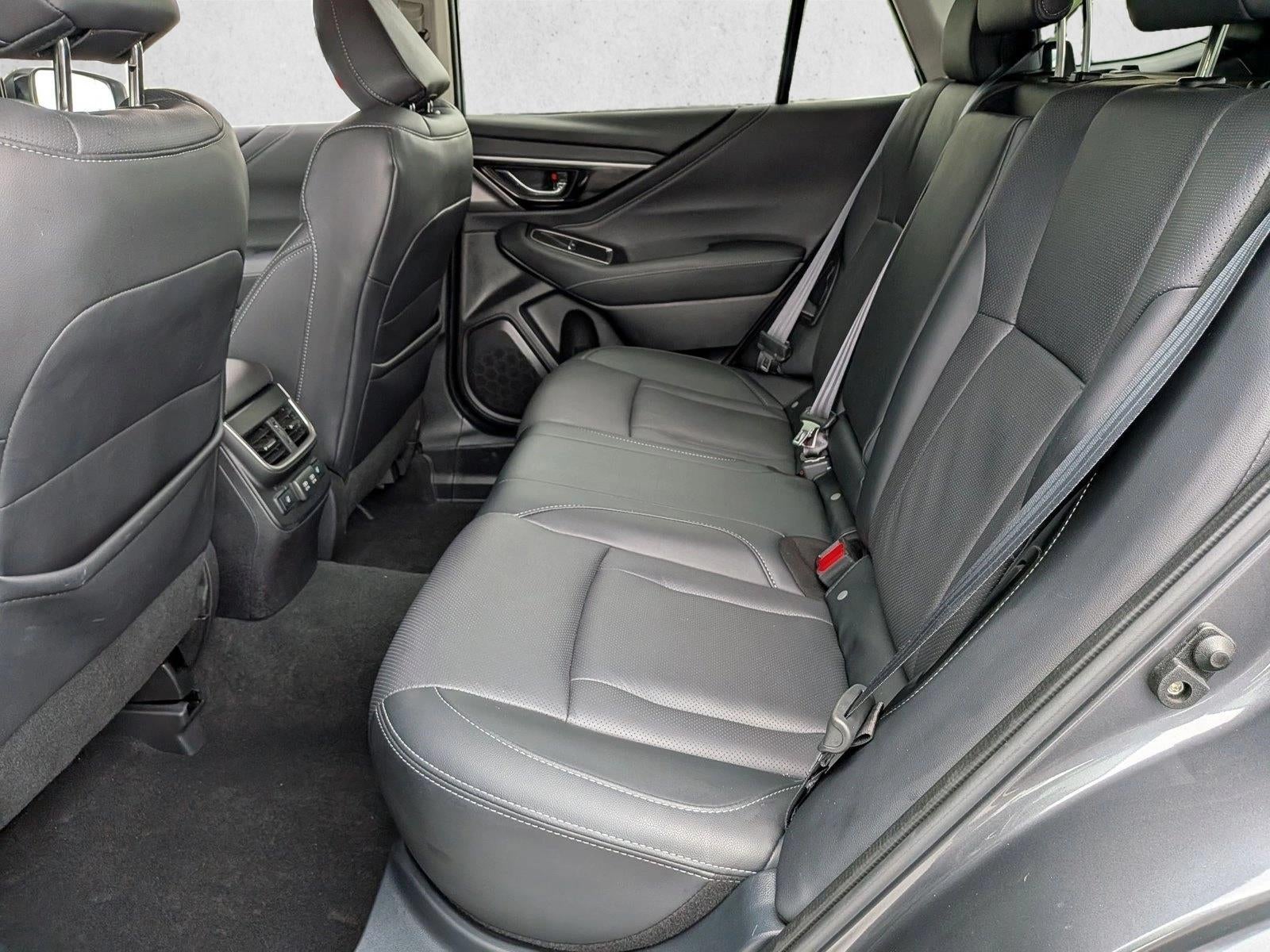 2021 Subaru Outback Limited CVT