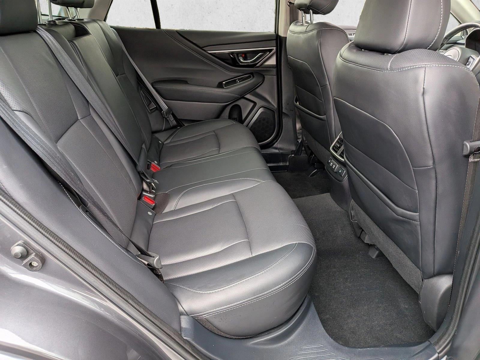 2021 Subaru Outback Limited CVT