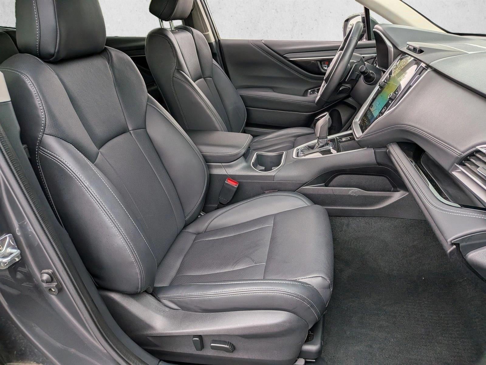 2021 Subaru Outback Limited CVT