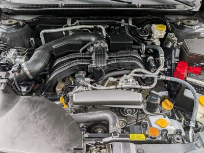 2021 Subaru Outback Limited CVT