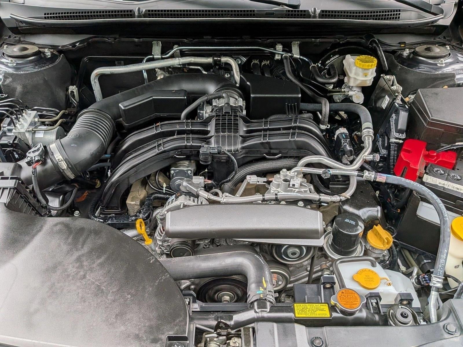 2021 Subaru Outback Limited CVT