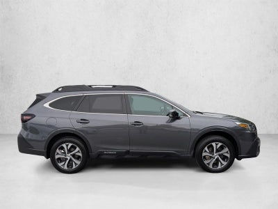 2021 Subaru Outback Limited CVT
