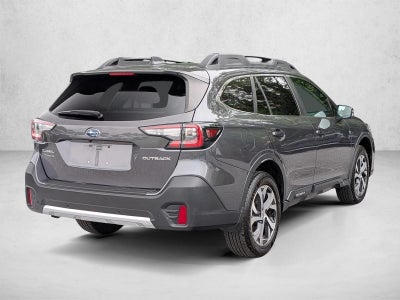 2021 Subaru Outback Limited CVT