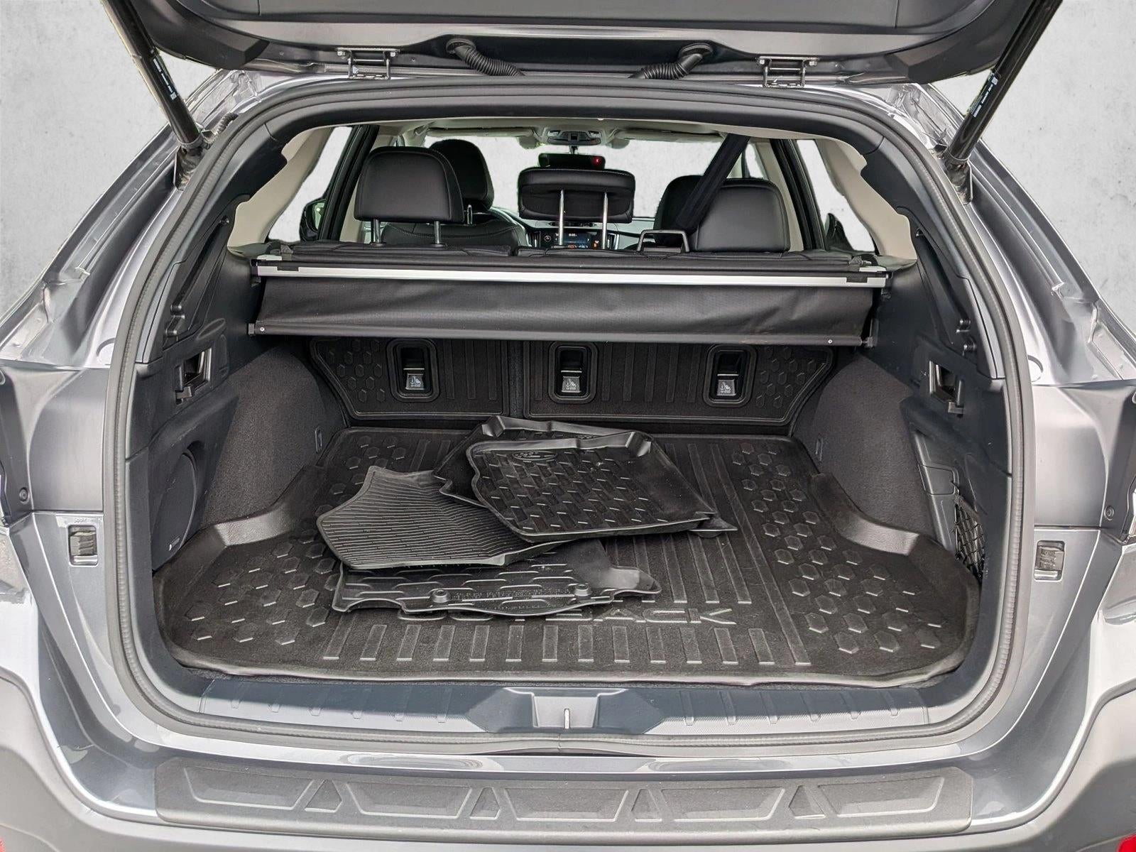 2021 Subaru Outback Limited CVT