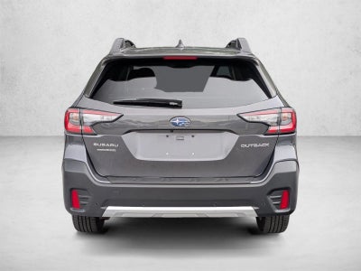 2021 Subaru Outback Limited CVT