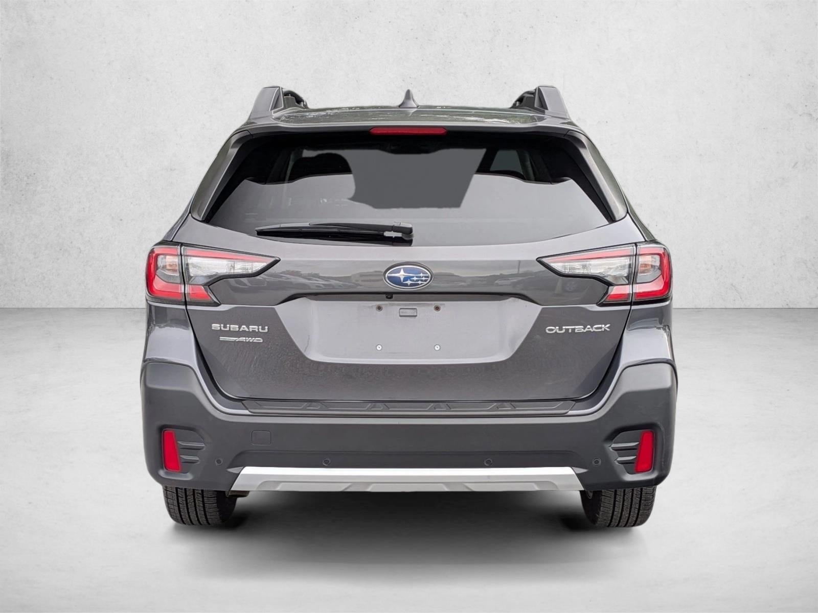 2021 Subaru Outback Limited CVT