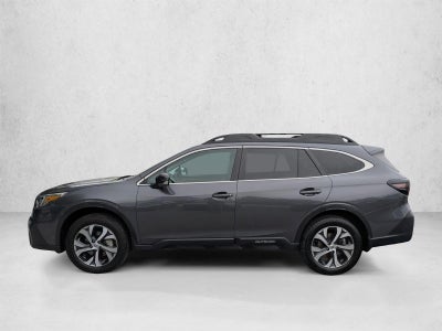 2021 Subaru Outback Limited CVT