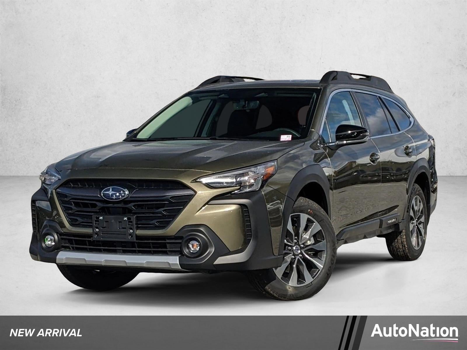 2025 Subaru Outback Limited AWD