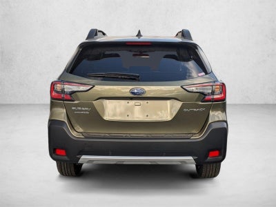 2025 Subaru Outback Limited AWD