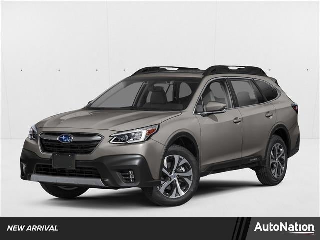 2022 Subaru Outback Limited CVT