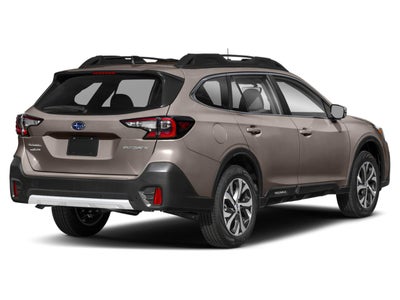 2022 Subaru Outback Limited CVT
