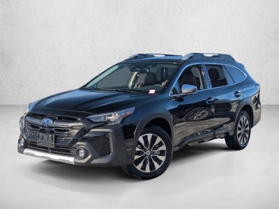 2025 Subaru Outback Touring XT AWD