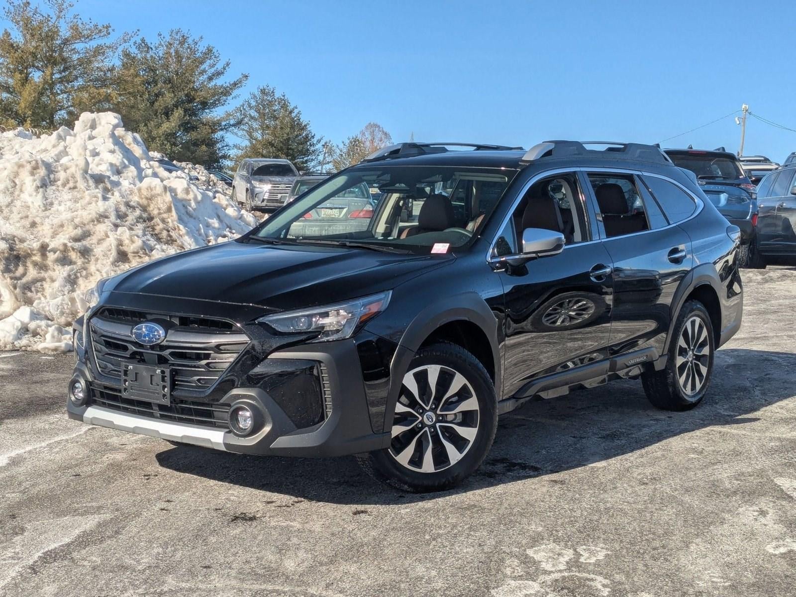2025 Subaru Outback Touring XT AWD