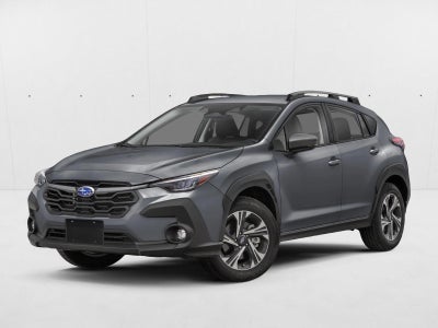 2026 Subaru Crosstrek AWD