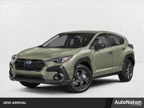 2026 Subaru Crosstrek AWD