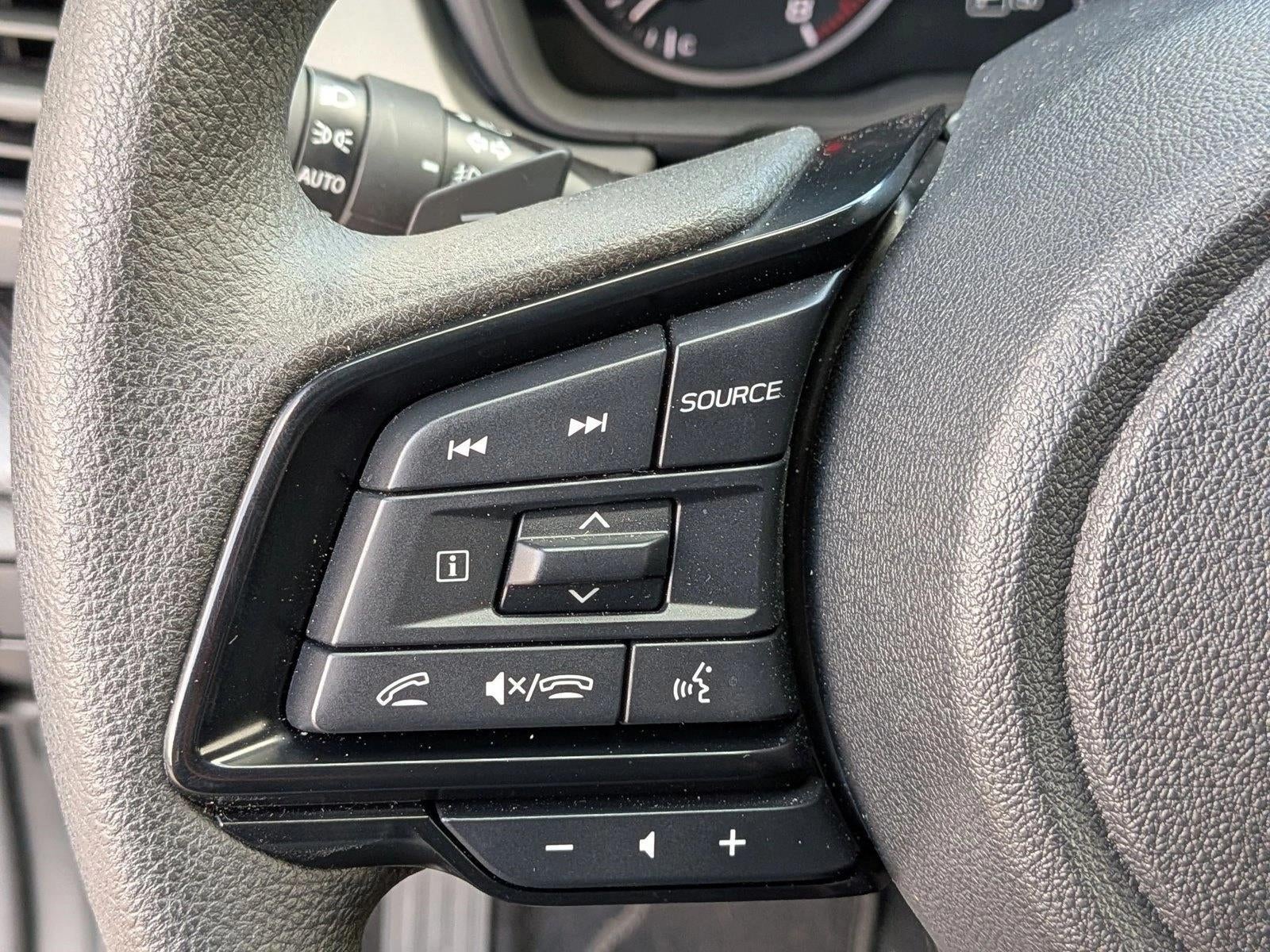 2026 Subaru Crosstrek Premium AWD