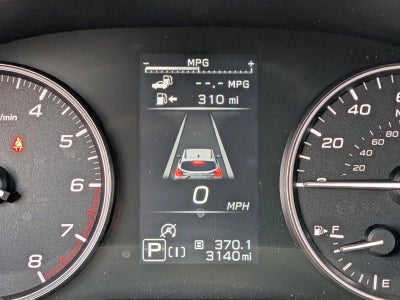 2026 Subaru Crosstrek Premium AWD