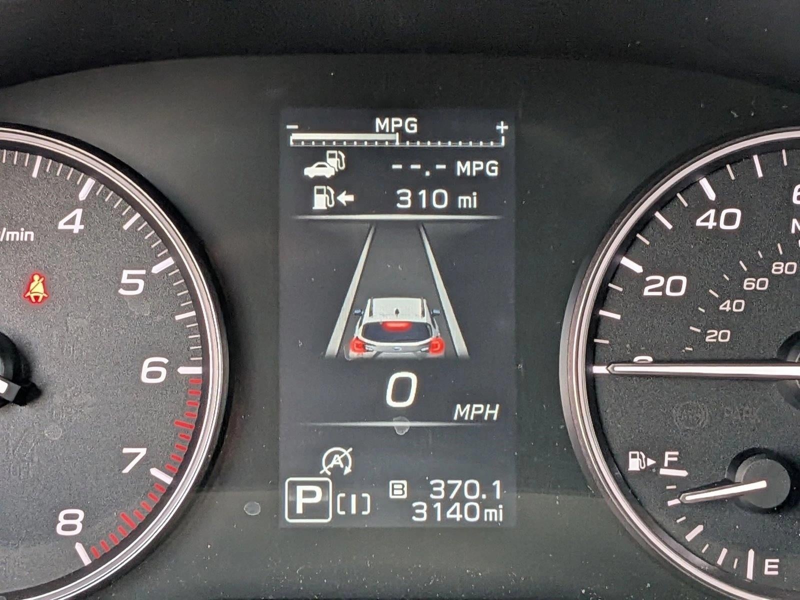 2026 Subaru Crosstrek Premium AWD