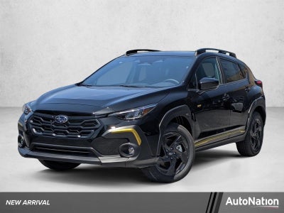 2025 Subaru Crosstrek Sport AWD