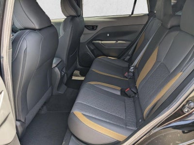 2025 Subaru Crosstrek Sport AWD