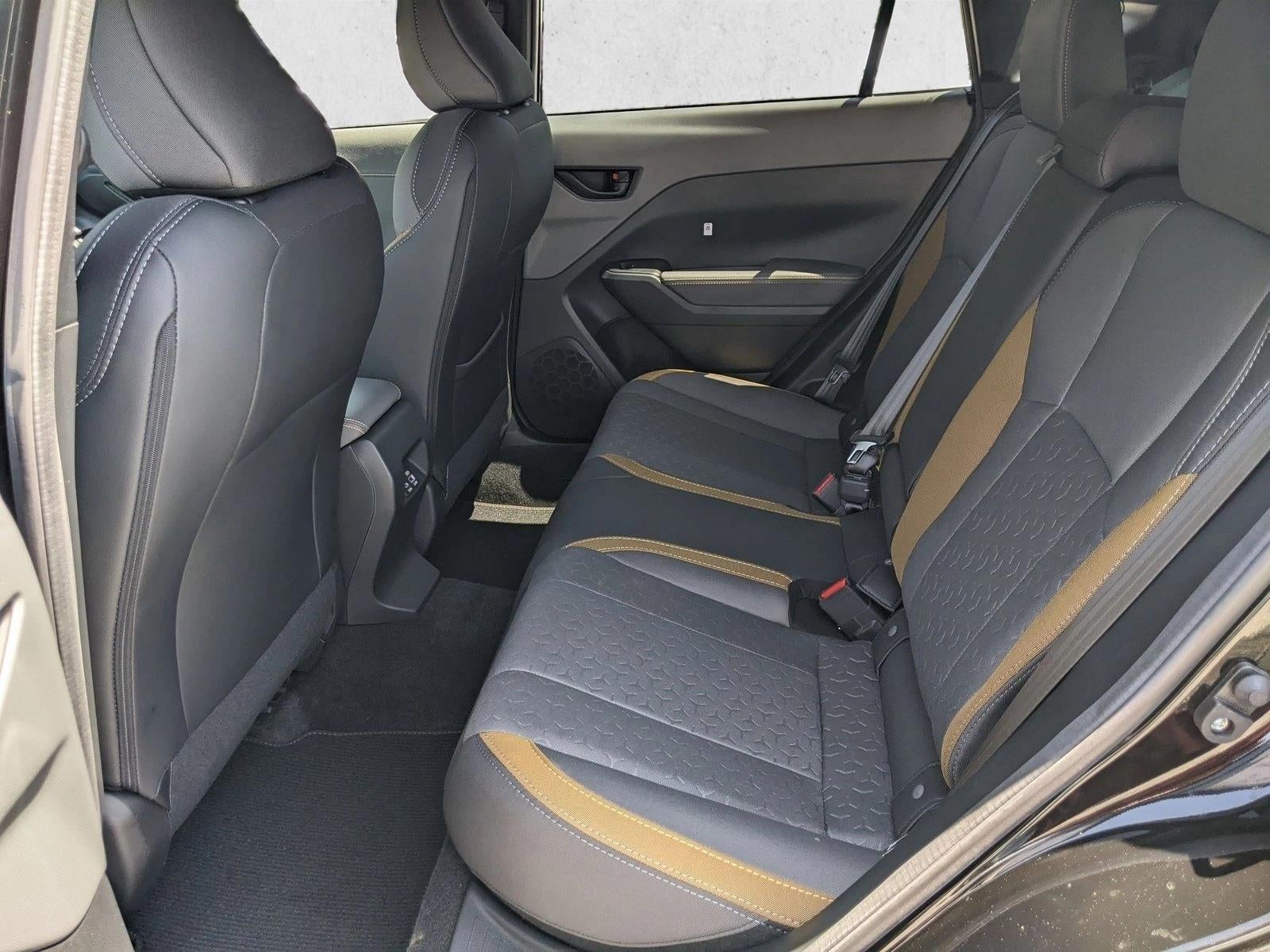 2025 Subaru Crosstrek Sport AWD