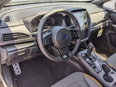 2025 Subaru Crosstrek Sport AWD