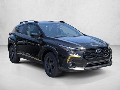 2025 Subaru Crosstrek Sport AWD