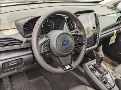 2025 Subaru Crosstrek Limited AWD