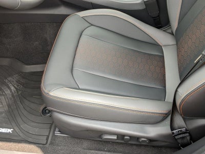 2025 Subaru Crosstrek Limited AWD