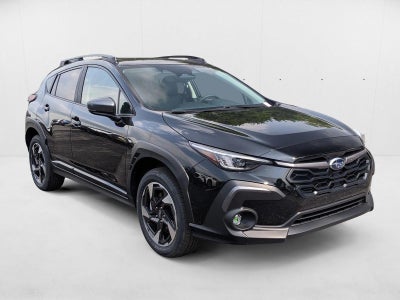 2025 Subaru Crosstrek Limited AWD