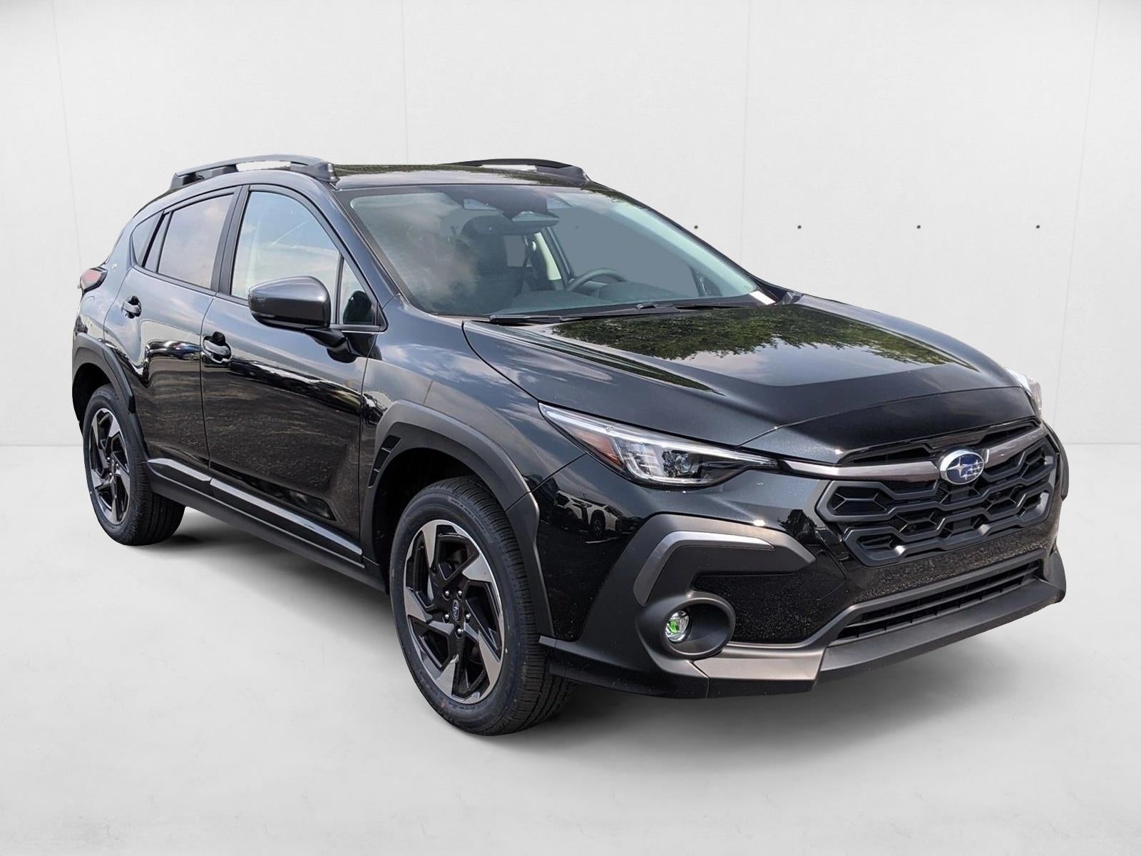 2025 Subaru Crosstrek Limited AWD