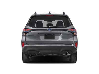 2026 Subaru Forester AWD