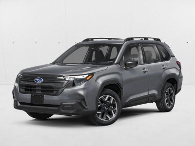 2026 Subaru Forester AWD