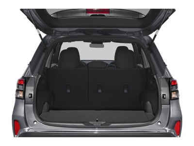 2026 Subaru Forester AWD