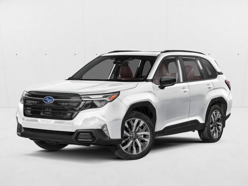 2026 Subaru Forester Premium AWD