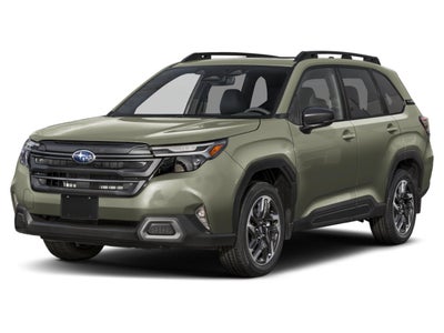 2026 Subaru Forester Limited AWD