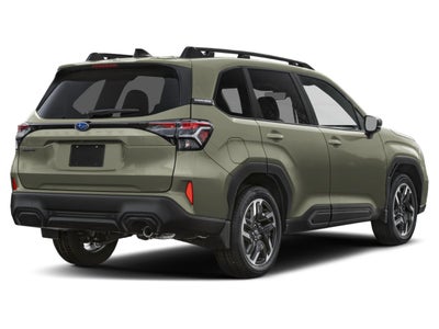 2026 Subaru Forester Limited AWD
