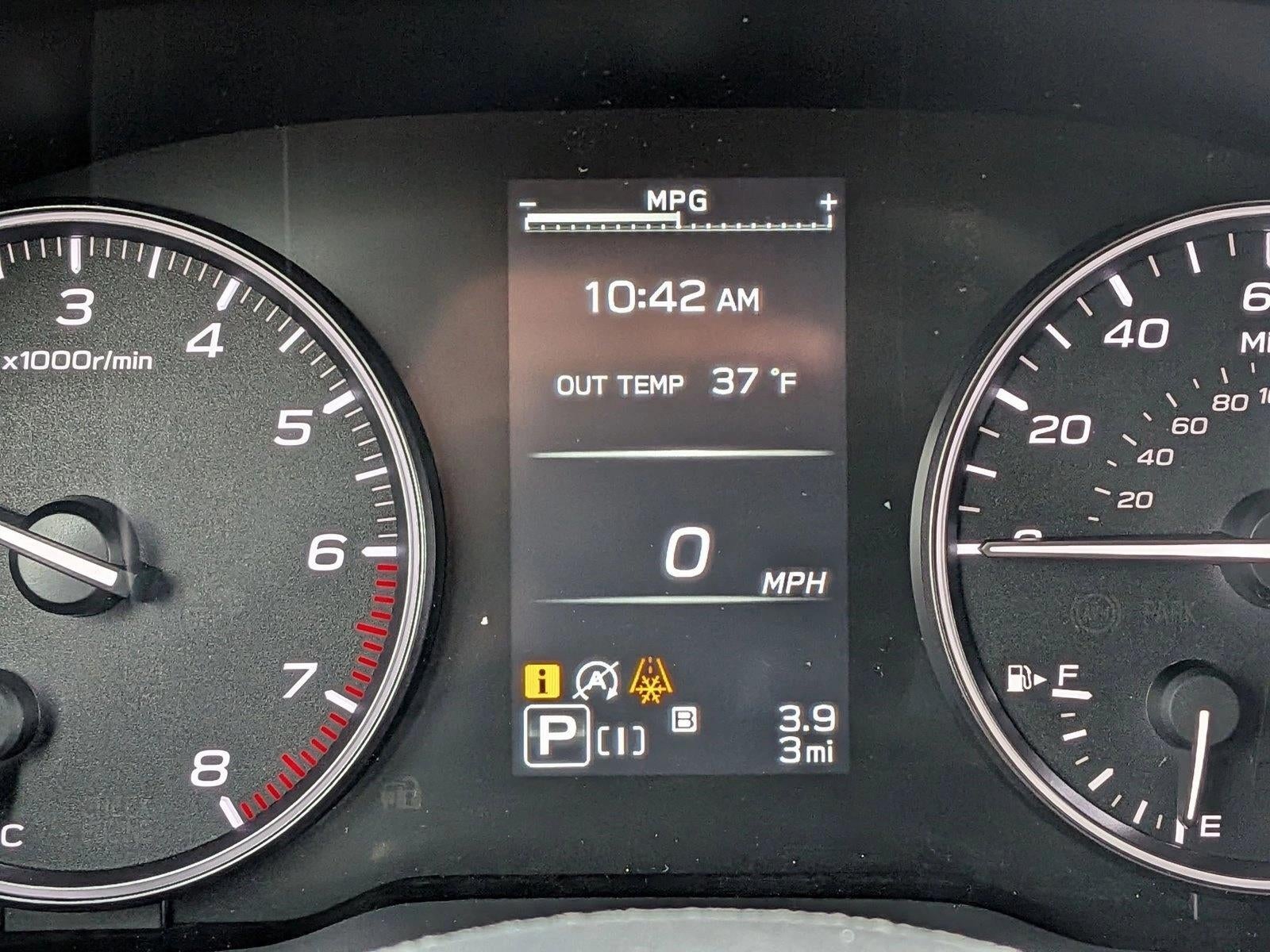 2026 Subaru Forester Limited AWD