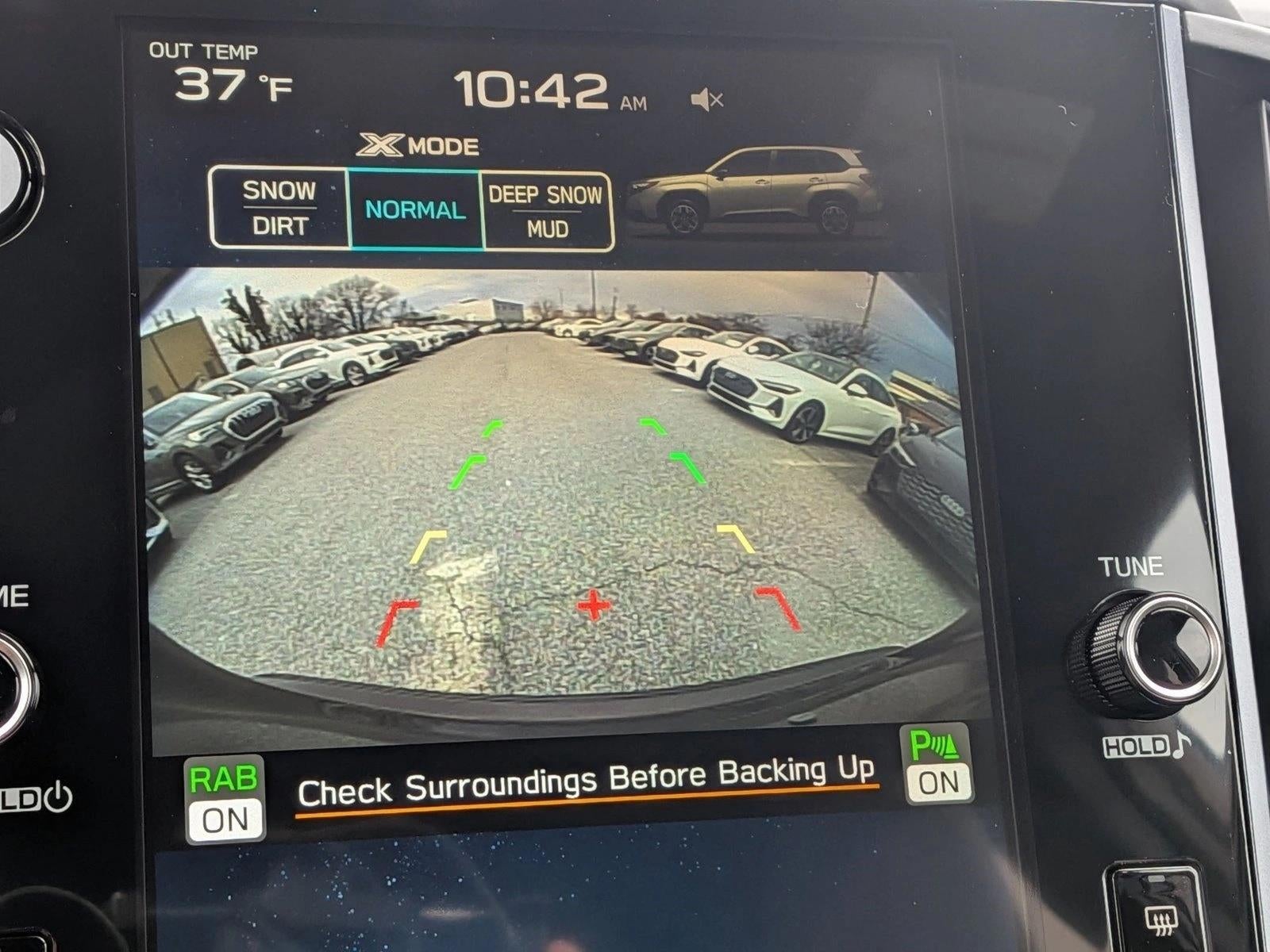 2026 Subaru Forester Limited AWD