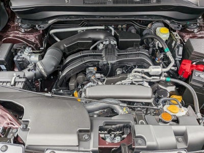 2026 Subaru Forester Limited AWD