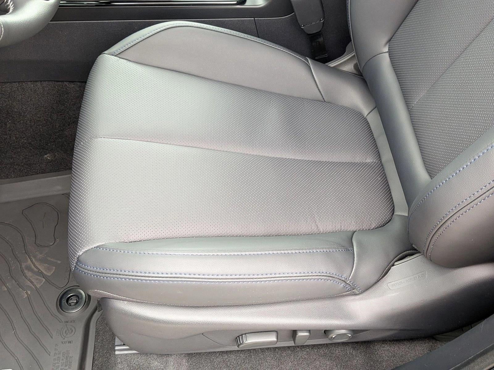 2026 Subaru Forester Limited AWD