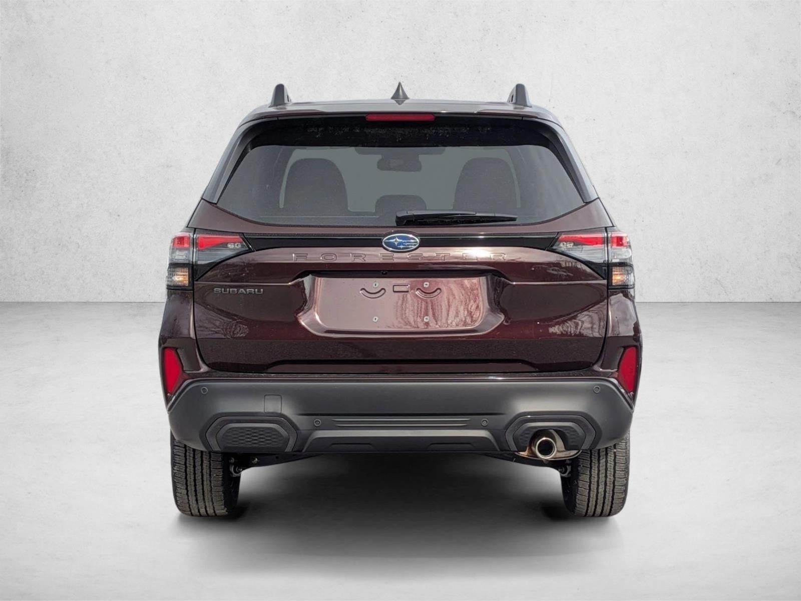 2026 Subaru Forester Limited AWD