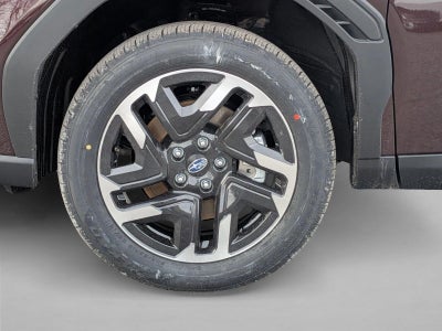 2026 Subaru Forester Limited AWD