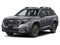 2026 Subaru Forester Limited AWD