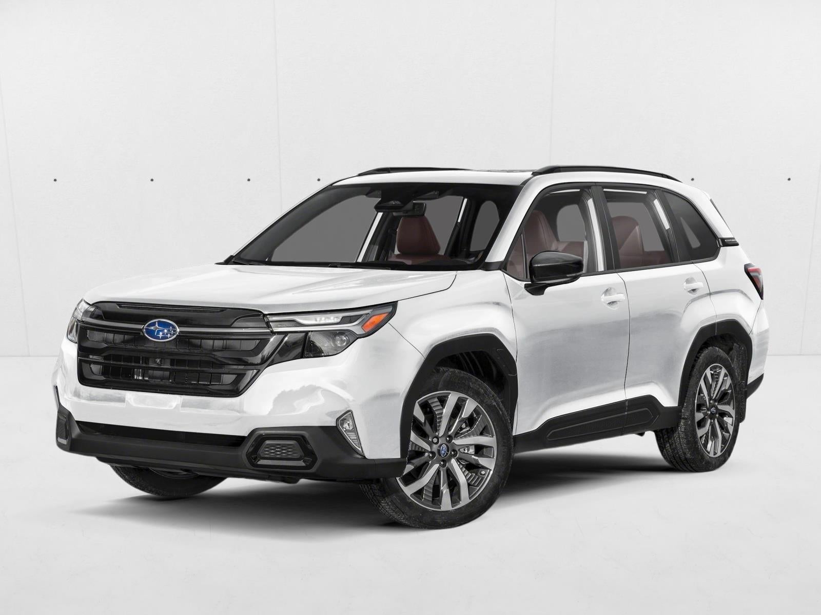 2026 Subaru Forester Touring AWD