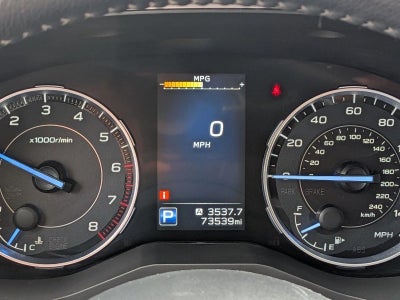 2021 Subaru Ascent Limited 7-Passenger