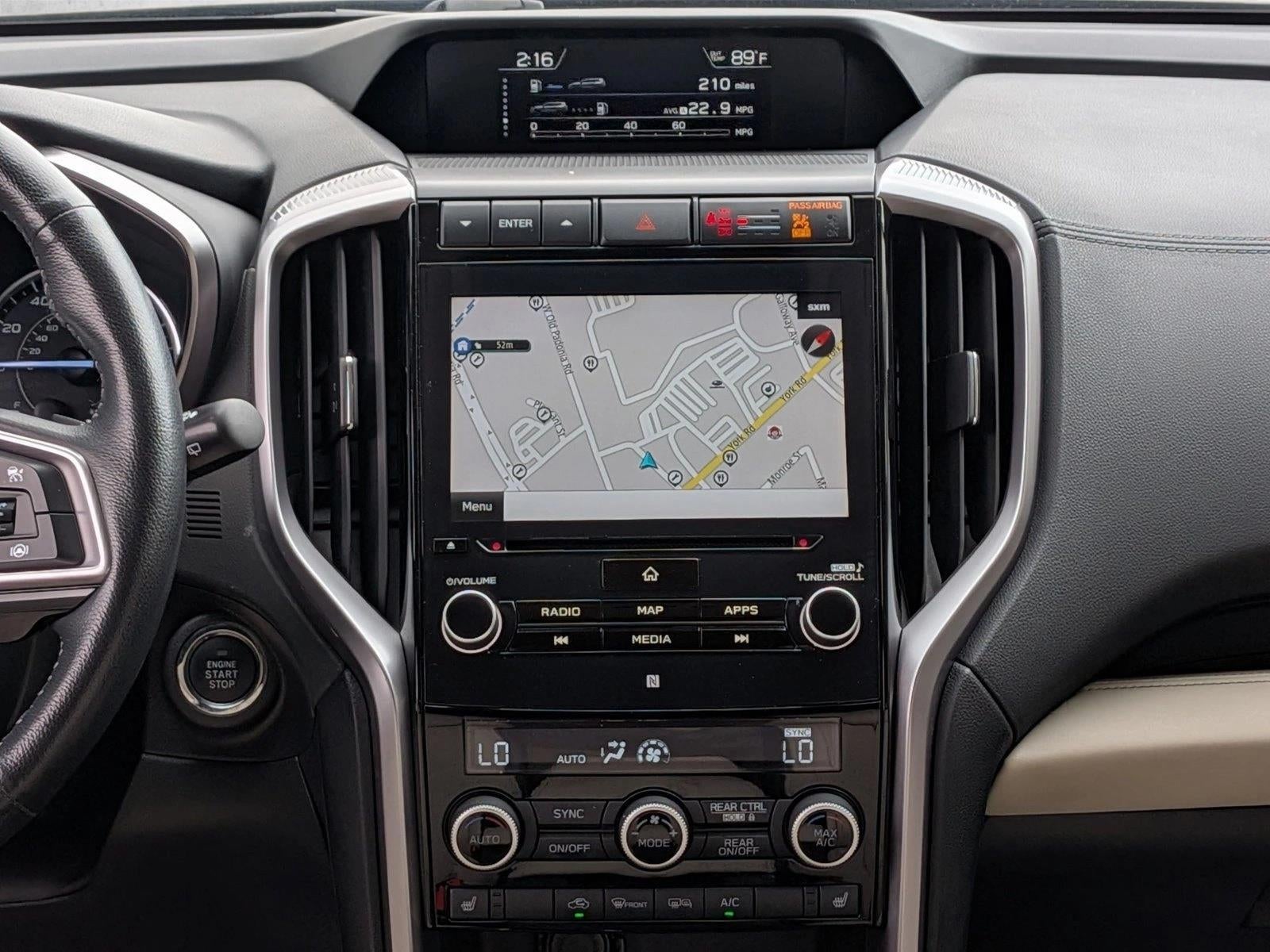 2021 Subaru Ascent Limited 7-Passenger